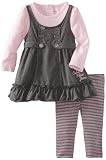 Calvin Klein Baby-girls Infant Tunic with Leggings