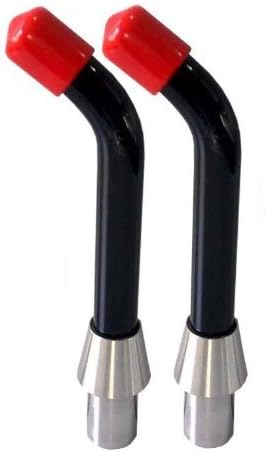 Led Curing light Tips Dental Optic Fiber Rod Universal Size Glasses Pack of 2 SK-Ltip8