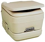 Sealand 301096206 SaniPottie 962 Platinum Portable Toilet Sealand 301096206 SaniPottie 962 Platinum Portable Toilet