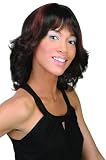 Kansas Synthetic Wig By Motown Tress (Color 274N4)