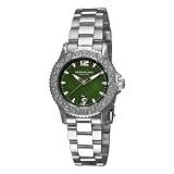 womens watch Stuhrling Original Women s 162A1 111188 Water Sports Regatta La Femme Swiss Quartz Diamond Mother of Pearl Date Stainles Steel Watch Watch womens watch