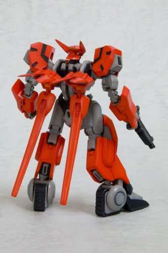 Cover image : 劇場版 機動戦艦ナデシコ The prince of darkness エステバリス・カスタム リョーコ機(ノンスケールプラスチックキット)