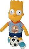 Eigenschaften United Labels 1000362 / United Labels 1000362 - Simpsons-Plüsch Figur Bart Fußball 30 cm