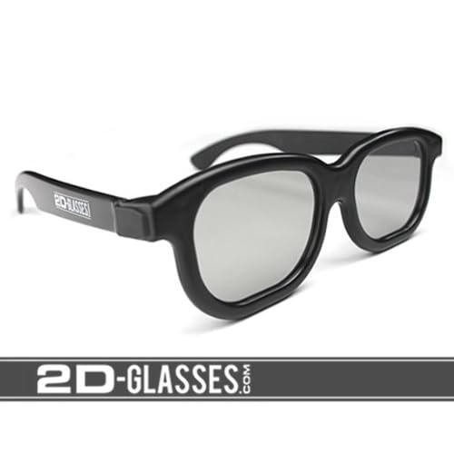 Hank Green's 2D-Glasses: Turns Hank Green's 2D-Glasses: Turns