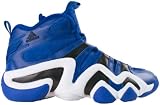 Adidas - Crazy 8 Mens Shoes In Collegiate Royal Blue/Black/Running White