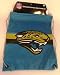 Jacksonville Jaguars NFL Team Drawstring Backpack