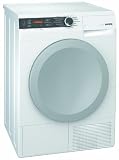 Produkt-Bild: Gorenje D 7664 N Kondenstrockner / A-40% / 0.28 kWh / 7 kg / LCD-Display 2-stellig / SensorCare-Trocknungssysteme 2 Trocknungsmodi / wei&szlig;