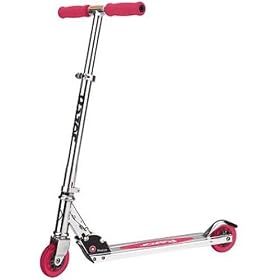 Razor Model A Kick Scooter - Pink