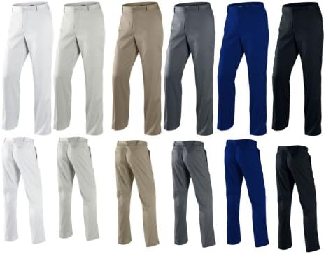 Nike Golf Men's Flat Front Tech Pant