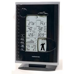 Eschenbach Optik 53189 Meteoscop Funkwetterstation MS 300
