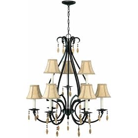 Lite Source C7431 Stamford 3 6 Lites Chandelier by Lite Source