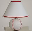 Baseball Ceramic Table Lamp By Acme Furniture