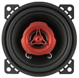 Soundstorm STS40 4-Inch 2-Way 250 Watts Stealth Loudspeaker