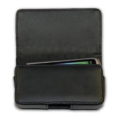 Original Handycop� PREMIUM Quertasche J Tasche mit G�rtelclip und G�rtelschlaufe PASSGENAU F�R Samsung I9100 Galaxy S 2 II S2