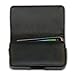 Original Handycop� PREMIUM Quertasche J Tasche mit G�rtelclip und G�rtelschlaufe PASSGENAU F�R Samsung I9100 Galaxy S 2 II S2