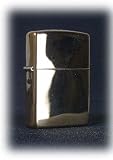 Regular High Polish Brass, Plain