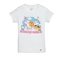 Webkinz World Tee Shirts - Medium