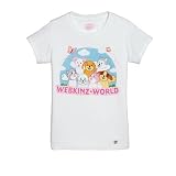 Webkinz World Tee Shirts - Medium