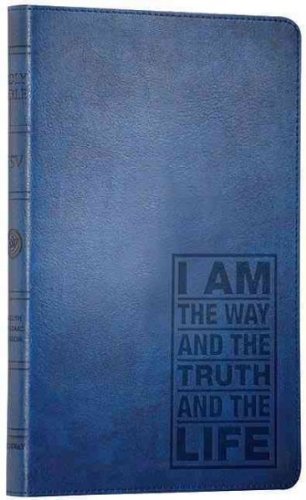 Produkt-Bild: (Thinline Bible-ESV-John 14:6 Design) By Crossway Bibles (Author) Hardcover on 04-Aug-2009