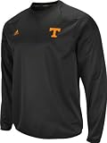 Tennessee Volunteers adidas Black 2011 Football Adizero Sideline Practice Crewneck Sweatshirt