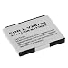 Electronics : Verizon LG VX8700 Standard Lithium Ion Battery 650mAh