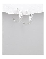 Earrings In 92.5 Sterling Silver