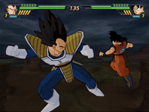 Imagen 6 de Dragonball Z - Budokai Tenkaichi 3 [Software Pyramide] [Importación alemana]
