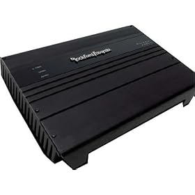 RF AMPLIFIER 150Wx2@4OHMS RCA INPUTS P