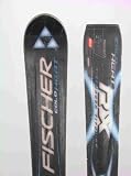 Used Fischer Cold Heat Advanced Snow Ski 170cm C