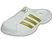 adidas (アディダス) SS CLOG (SS クロッグ) 039490 ホワイト/ゴールド
