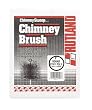 Rutland Prod. 16908 Round Polypro Chimney Brush