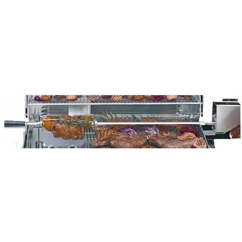 Super Heavy Duty Rotisserie Kit Grill Model: Echelon E660 & Aurora A660 & A540