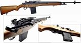 AGM M14 XD Metal Gearbox AEG Airsoft Sniper Rifle