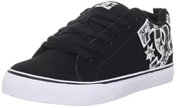 DC Men's Court Vulc SE Sneaker