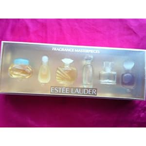 Amazon.com : Best Deal estee lauder fragance masterpieces 6 mini parfume of .12 onz each knowing/beautifull/whitelinen/youth-dew/private collection/presureesteelauder/ Reviews