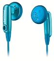 Philips Color Match In-Ear Headphones (Blue)