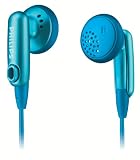 Philips Color Match In-Ear Headphones (Blue)