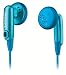 Philips SHE2617 Color Match In Ear Blue Headphones