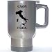 Italy (Italia) - "CARPI" Stainless Steel Mug