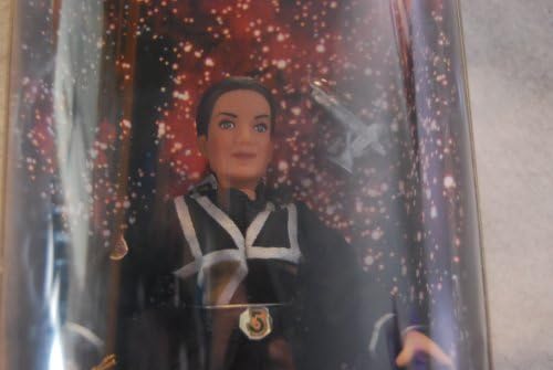 1997 Babylon 5 Susan Ivanova Premier Limited Edition Collector's Series Poseable Action Figure by Babylon 5
