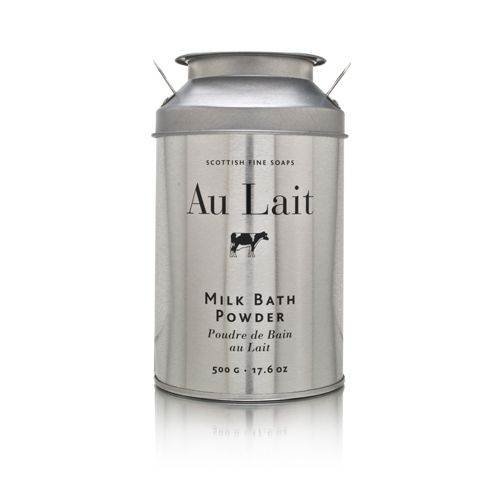 Scottish Fine Soaps Au Lait Body Powders