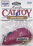 Vo-Toys Glitter Mouse Cat Toy