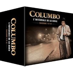 Int�grale Columbo : 12 saisons - Coffret 37 DVD