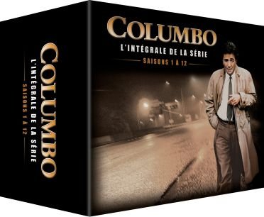 Intégrale Columbo : 12 saisons - Coffret 37 DVD by Peter Falk