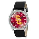 USC Trojans Ladies Watch - Designer Diamond Watch