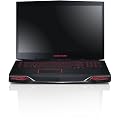Dell Alienware M18x 46,7 cm (18,4 Zoll) Notebook (Intel Core i7 2630QM, 2GHz, 8GB RAM, 1,5TB HDD, NVIDIA GTX 580M, Blu-ray, Win 7 HP)