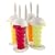 Orka Ice Pop Molds, White Base