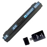 7200 mAh 9 Cells Acer aspire one 531H