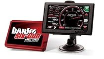 Banks 63729 Six-Gun Tuner with Banks iQ Gauge