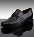 Collezione Leather Saddle Moccasins